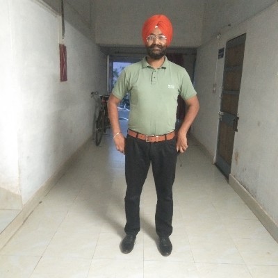 ਗੁਰਪ੍ਰੀਤ ਸਿੰਘ ਖਾਲਸਾ