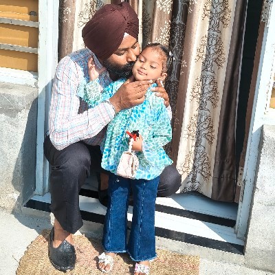 ਗੁਰਪ੍ਰੀਤ ਸਿੰਘ ਖਾਲਸਾ