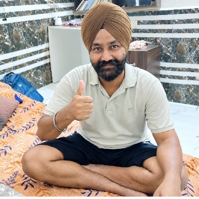 ਗੁਰਪ੍ਰੀਤ ਸਿੰਘ ਖਾਲਸਾ