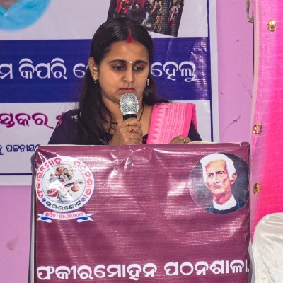 Sanghamitra Satapathy
