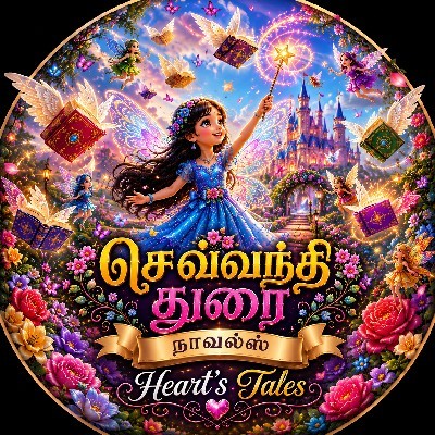 செவ்வந்தி துரை நாவல்ஸ்