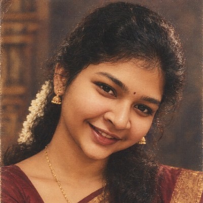 திஷா ரோஸ் 🌹