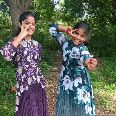 Pavani V "Priya"