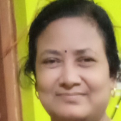 Writer Tulasirani Biswal (Das)