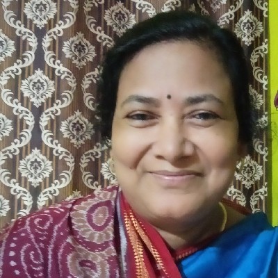 Writer Tulasirani Biswal (Das)