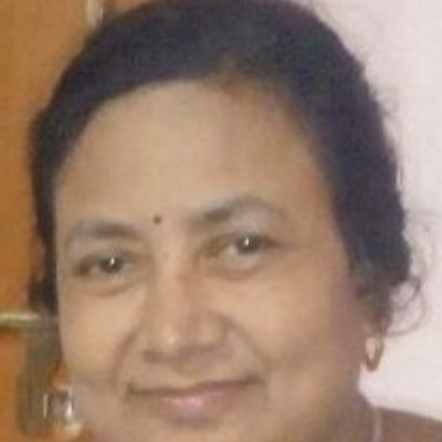 Writer Tulasirani Biswal (Das)