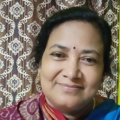 Writer Tulasirani Biswal (Das)