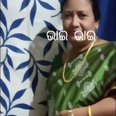 Writer Tulasirani Biswal (Das)