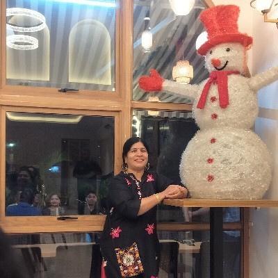 श्वेता गांधी "Rani"