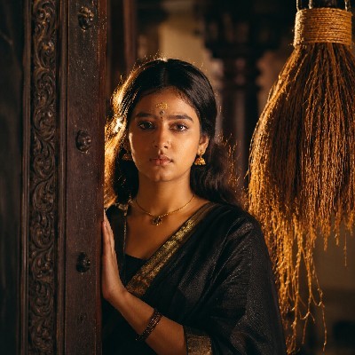 സപ്തവർണ "♥️ ഷമിക  മീനുസ്"