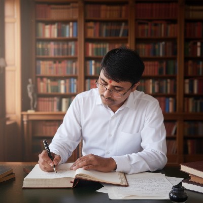 Praful Parmar "મશાલ"