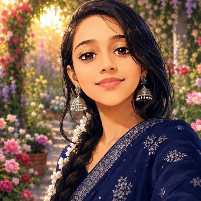 অপরাজিতা দাস 💠নীলাম্বরী💠