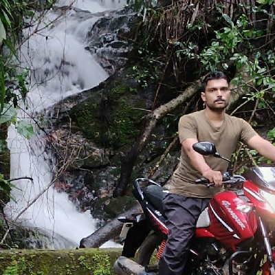 Rathish Kumar Manjuguni