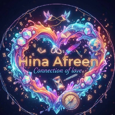Hina Afreen "Connection of love"