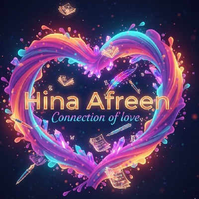 Hina Afreen "Connection of love"