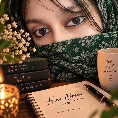 Hina Afreen "Connection of love"
