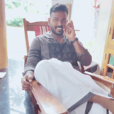 Aaryan Mohan "ഹാരികൻ"