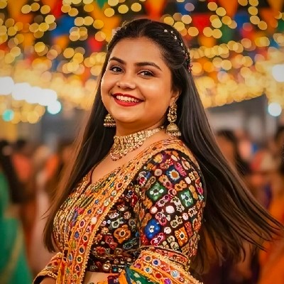 Mouli Basak "মৌ 💫"