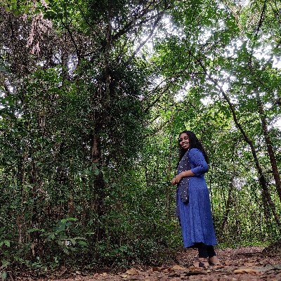 Arunima Ramakrishnan "AR"