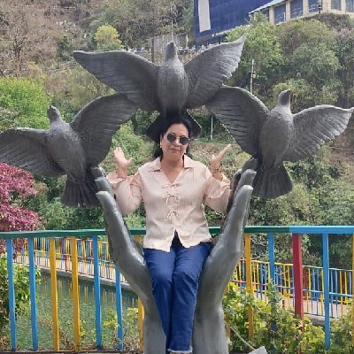 अनीता शर्मा "कौमुदी"