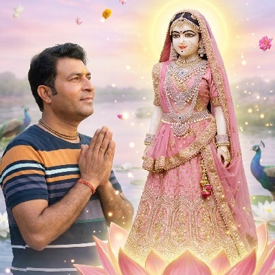 हरिवंशी पिंटू "राधा श्याम सखी"