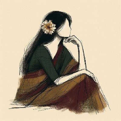 প্রীতি বিশ্বাস "🌊✨"