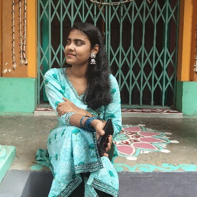 প্রীতি "🌊✨"