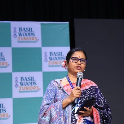 Sarmistha Choudhury