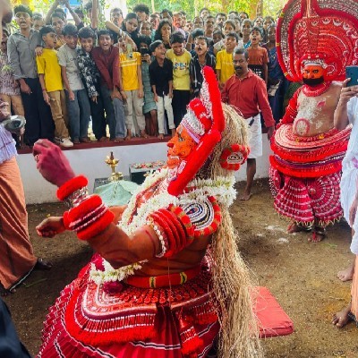 Vinod വിവേക് ( ദേവ)