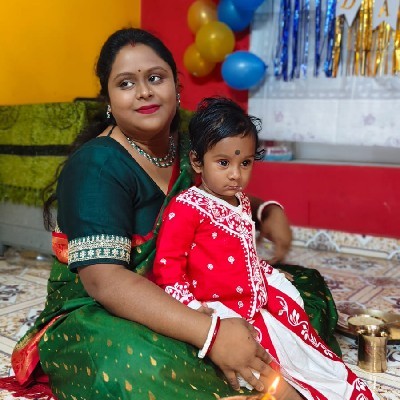 Debolina Chatterjee Mondal