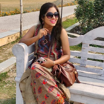 Sraabani Mitra "শ্রাবণী"