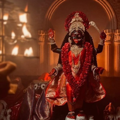 Sraabani Mitra "শ্রাবণী"
