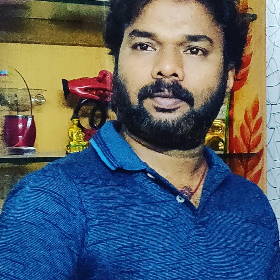 அகிலன் முத்துராமலிங்கம் "அகிலன்.மு"