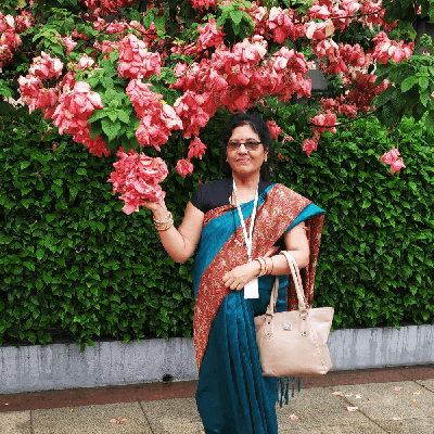 Bidyutlata Pattanaik