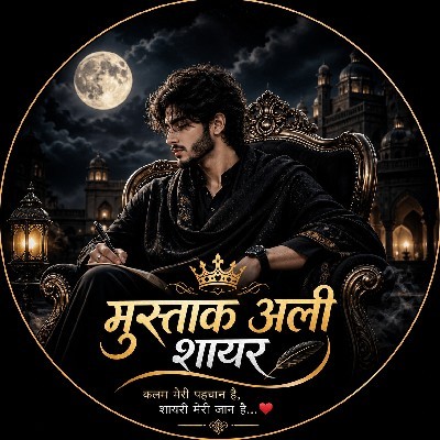 मुस्ताक अली "शायर"