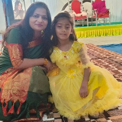 Bhumi Joshi "સ્પંદન"