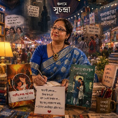 Suchandra Ghoshal