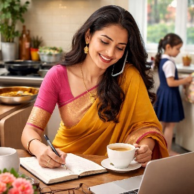 त्रिवेणी 💕