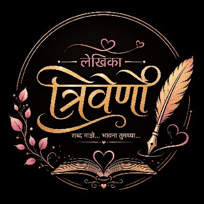 त्रिवेणी  💕