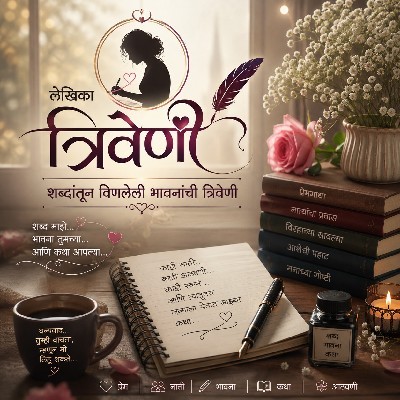 त्रिवेणी  💕