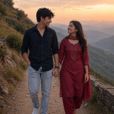 त्रिवेणी 💕