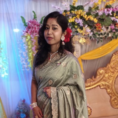 Puja Bachhar "রঙিন প্রজাপতি 🦋🦋"