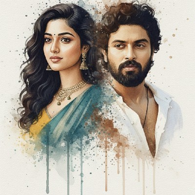 കൃഷ്ണ.... "വാസുകീ.."