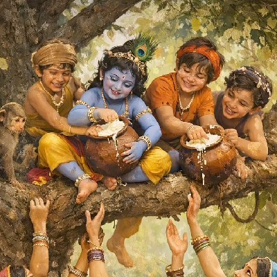 Prince Patel "કૃષ્ણા પ્રિયા"