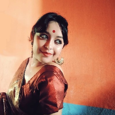 Poulomi Sarkar "অহল্যা"