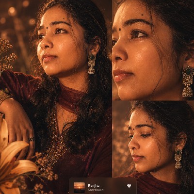 നിയതി_ആര്യ❤️ "നിശബ്ദതയുടെ സഖി🥀."