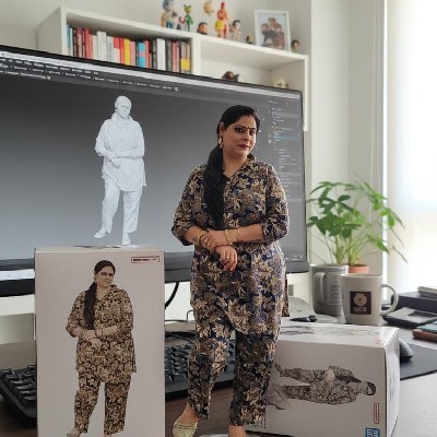 Devinder Kaur Adhen