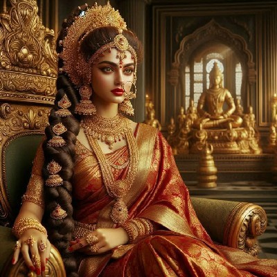 🔱रुद्राक्षी प्रताप सिंह 🔱 "रुद्राक्षी"