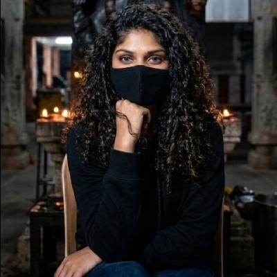 Megha R Singh Singh "रुद्राक्षी"