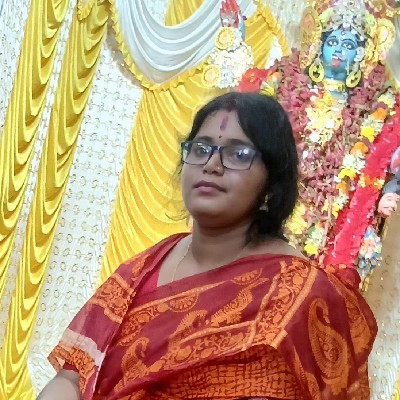 পূজা গাঙ্গুলী